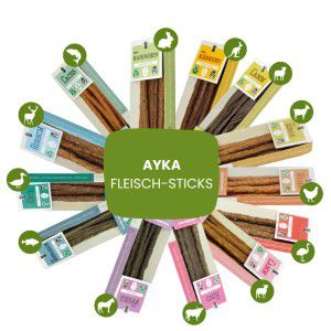 AYKA Fleisch-Sticks